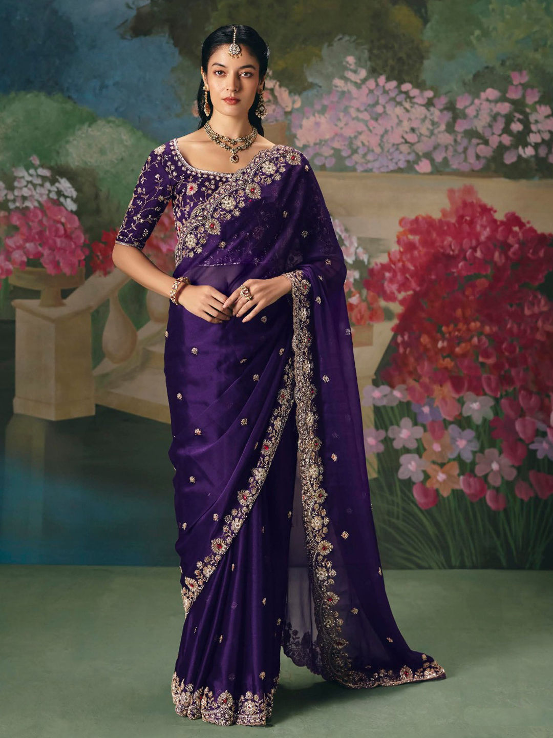 tissue-traditional-saree