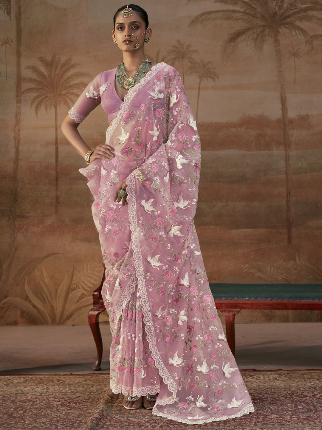 organza-silk-traditional-saree