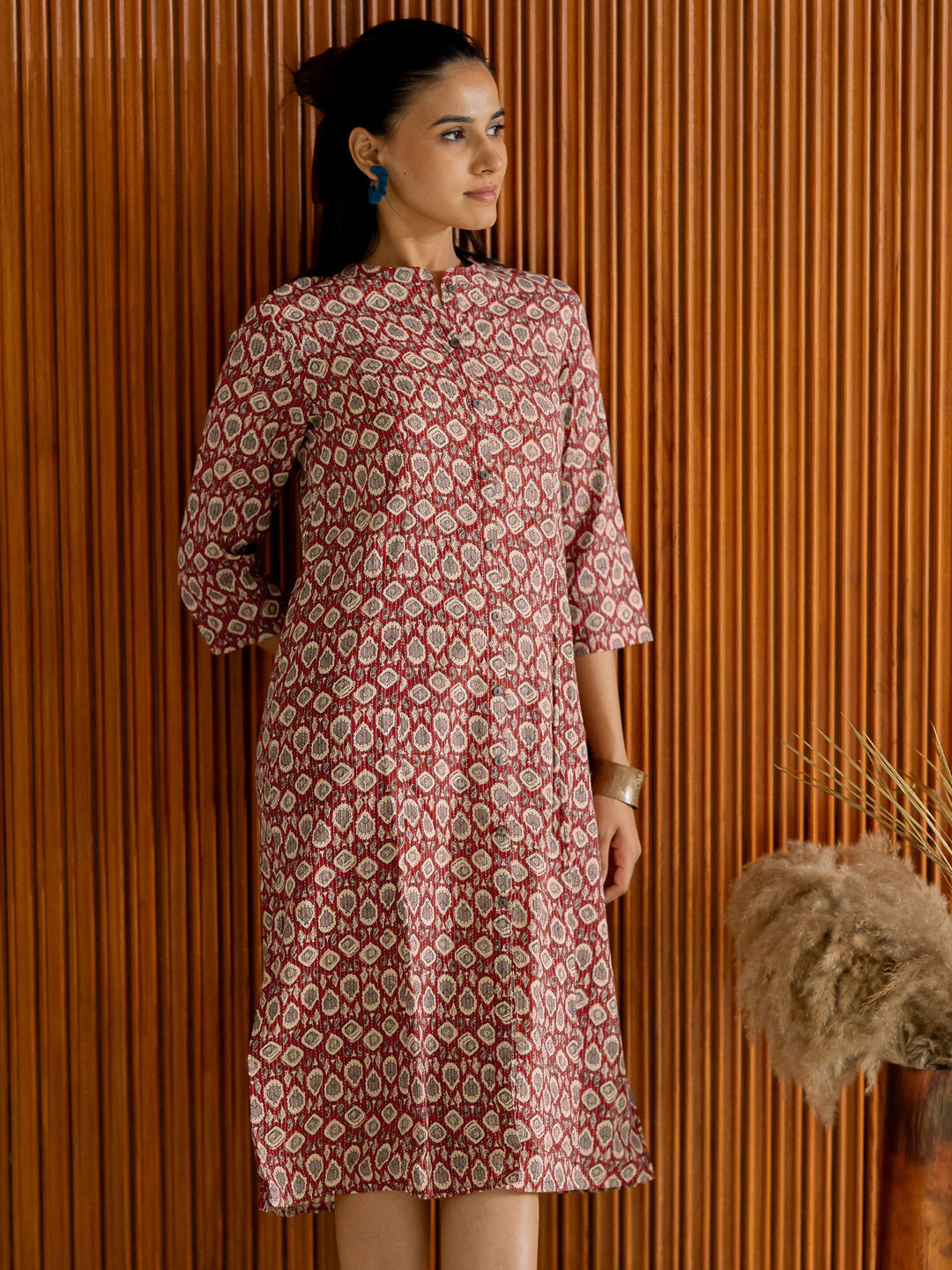 Cotton kurti MCH528