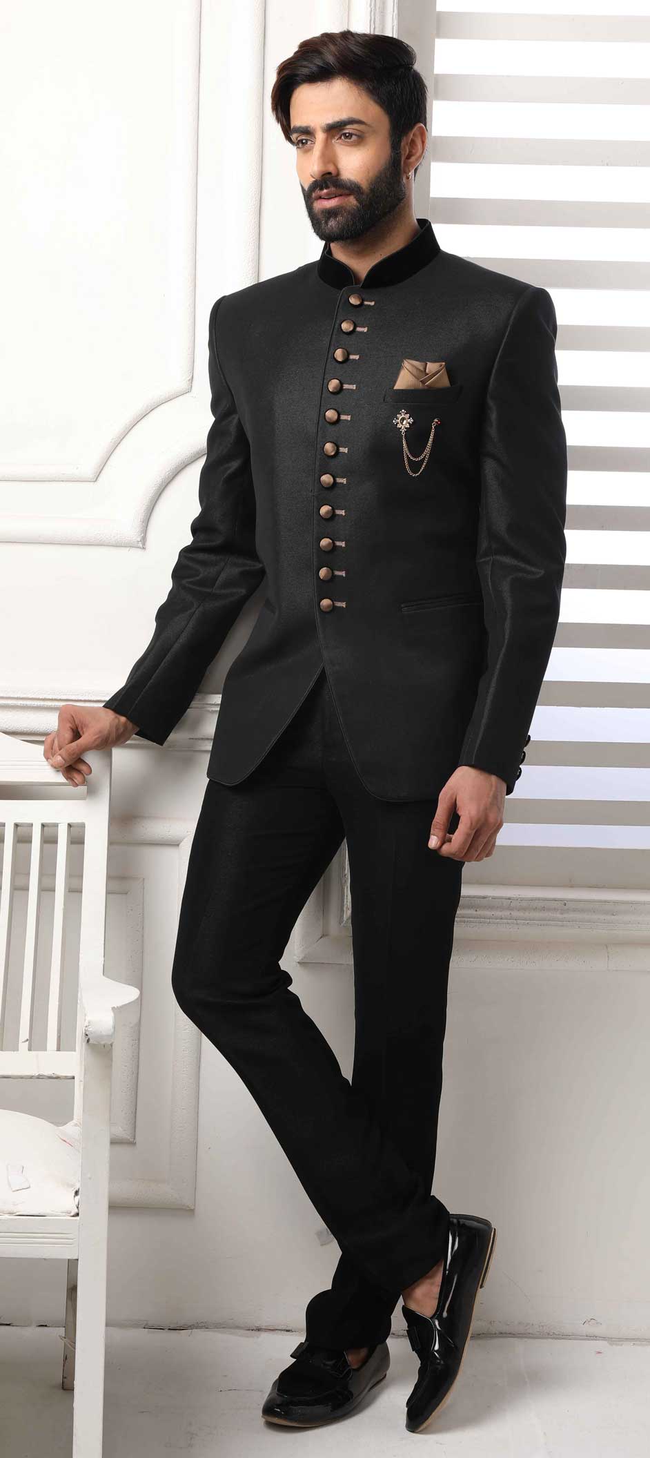 Bandhgala-jodhpuri-suit