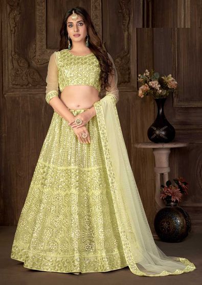 blouse designs for traditional lehenga choli -811698965 | Heenastyle