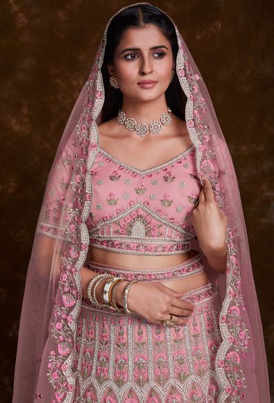 Pink Designer Lehenga Choli Wedding Lehenga Choli Party Wear Lehenga Choli  Indian Women,lengha Choli for Haldi and Mahendi - Etsy