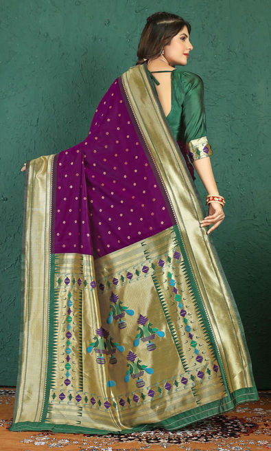 30 Kanjivaram Silk Sarees to Inspire Your Wedding Trousseau