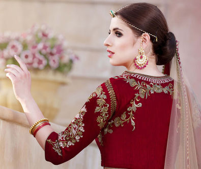 Maroon Lehenga Choli Dupatta Pakistani Outfit Velvet Lehenga Wedding Dress  for Women Ethnic Skirt Lengha Blouse Ready Custom Made - Etsy