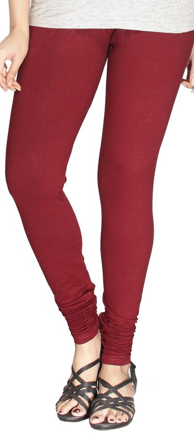 O2S2 Churidar Solid Color Cotton Legging With Miyani at Rs 175 | Churidar  Leggings in New Delhi | ID: 25310599488