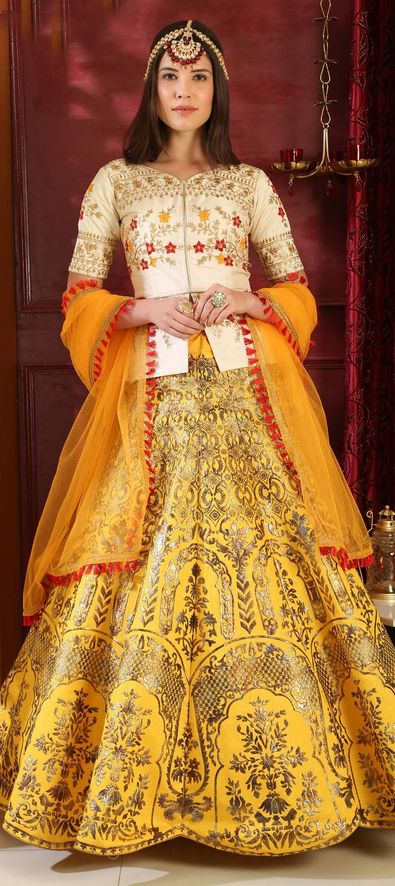 Vibbhinna - Designer Boutique & Fabric Store - Lehenga - Jayanagar -  Weddingwire.in