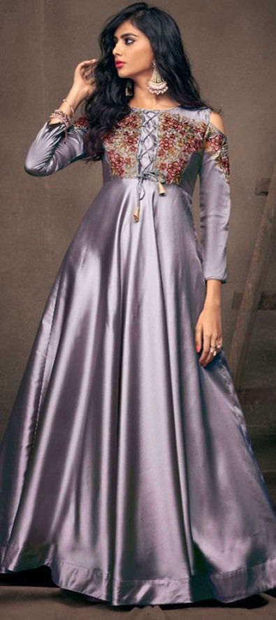 Elegant Satin Fabric Sweetheart Bridal Gowns| Alibaba.com