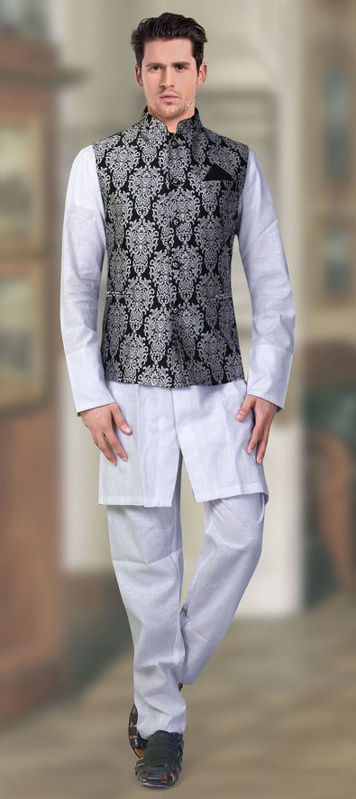 Mens Kurta Pajama KPD3 – Nazranaa