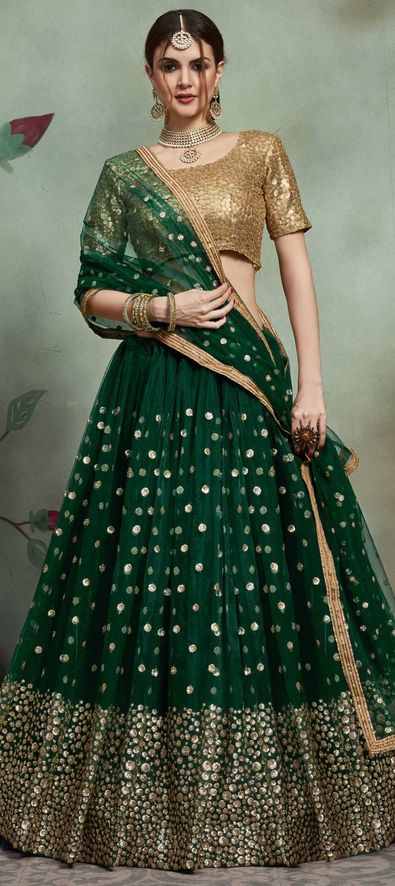 Lehenga Colour Combinations For Winter Brides! | Indian wedding dress, Best  indian wedding dresses, Lehenga color combinations