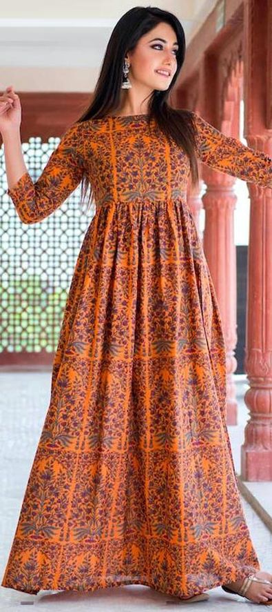 Readiprint Fashions Blog  Know All About Indian Ethnic Fashion Trends