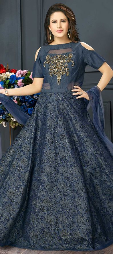 Forever In Blue Jeans, Denim Western Wedding Corset Wedding Dress, Size  4,6,8,24 | eBay