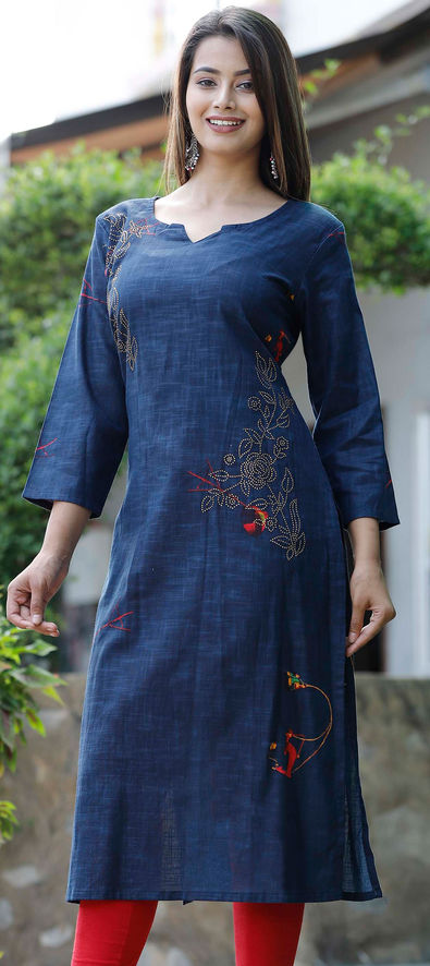 Bollywood designer outlet kurti