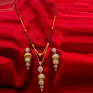 Readymade sale mangalsutra designs