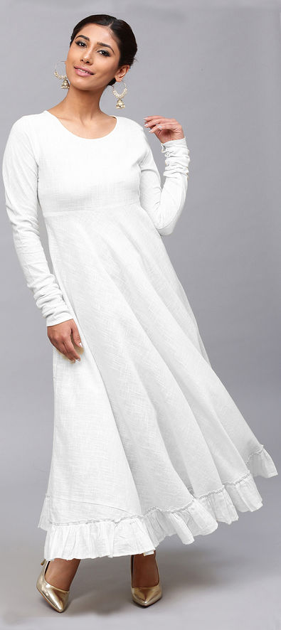 Buy SuperFine Half Sleeve Cotton Kurta for men online in India SizeKurta 38 Color  White