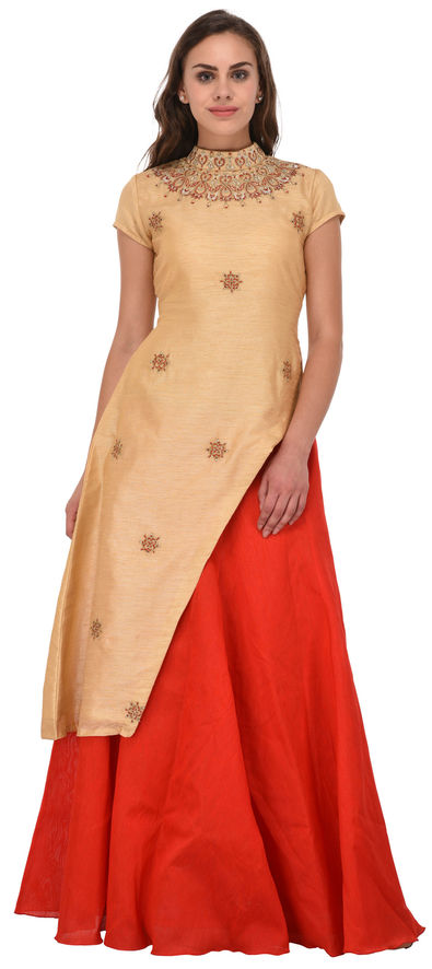 Bhagalpuri Lehenga at Rs.440/Piece in kolkata offer by exotic collection
