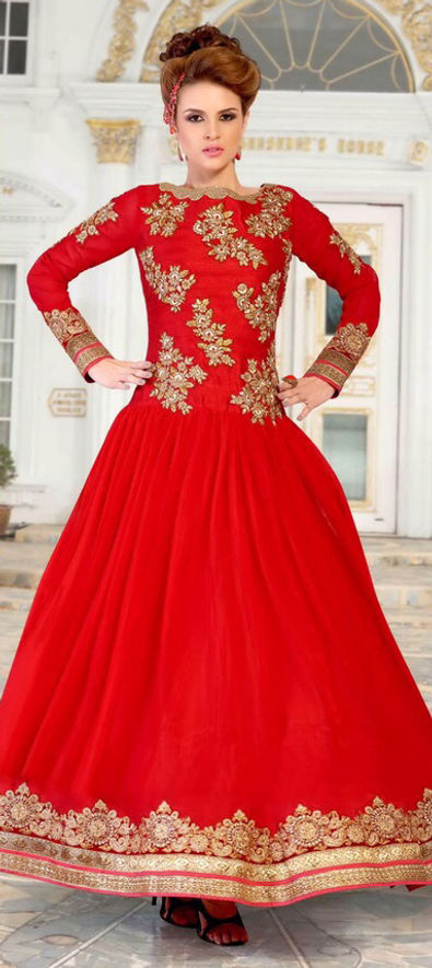 Red Color Velvet Dresses Women Dress | Party Dresses Women Red Sleeve - Red  Evening - Aliexpress