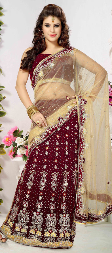 Buy Sarees Online in USA | Latest Designer Party Wear Sarees