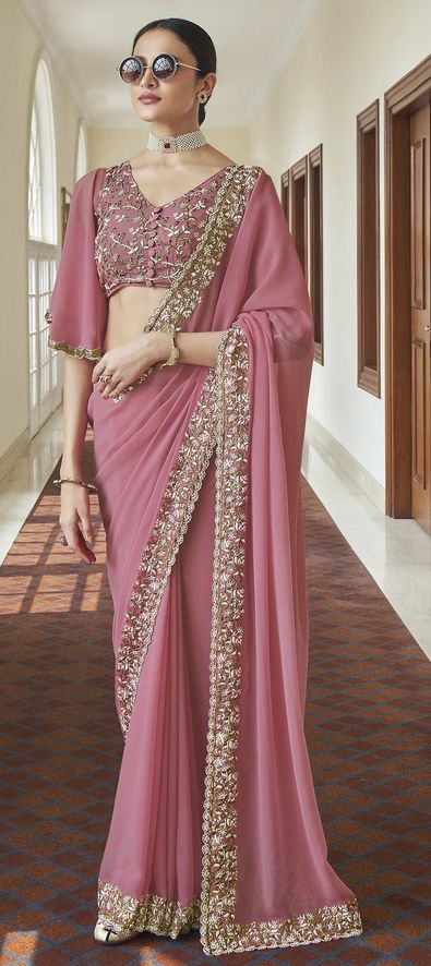 Sarees (साड़ी) - Buy Latest Sari Collection Online in India | Myntra