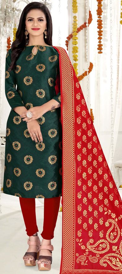 Kanjivaram banarasi salwar outlet suits online