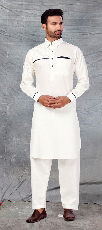Festive wear cream collar rayon pathani suit - G3-MPS0541 | G3fashion.com |  Festival wear, How to wear, Eid outfit