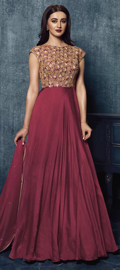 Luxury Burgundy Satin A Line Party Dress Over 50 Hepburn Style, Sexy  Strapless, Formal Prom Evening Gown For Women From Yihanshan, $82.16 |  DHgate.Com
