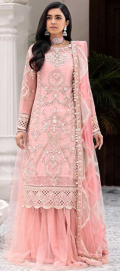 PARTYWEAR BRIDAL LEHENGA CHOLI DESIGNER TAFETASILK LEHNGA DRESS INDIAN  BOLLYWOOD | eBay
