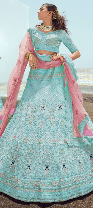 Designer Tena Durrani Wedding Lehenga Dress Surrey UK Latest Wedding  Occasion Dresses Pakistan