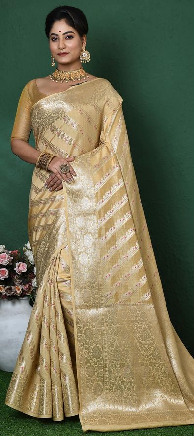 Brown Saree - Buy Stylish Brown Colour Sarees Online | Karagiri