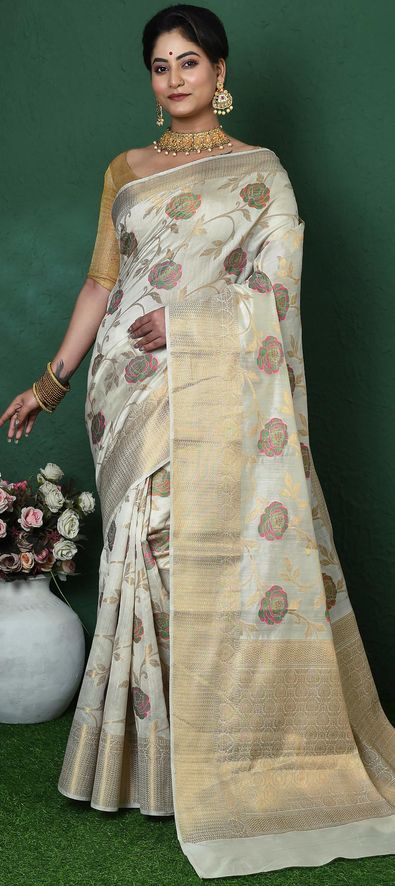 How To Style Your Bridal Banarasi Silk Sarees | Singhania's