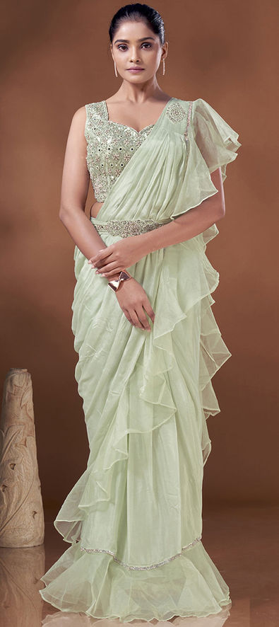 Readymade Saree - Shop Ready to Wear Saree Online USA