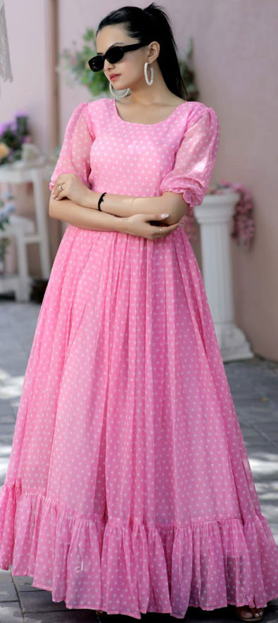 Cinderella Divine CD899 Blush Pink Evening Dress|Tulle Skirt|Engagement|Indowestern  – MarlasFashions.com
