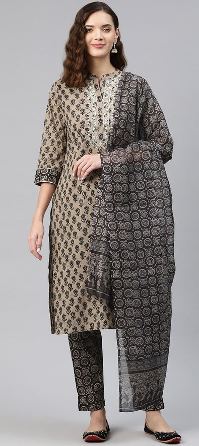 Saanjh 2050 Casual Wear Printed Kurti Palazzo With Dupatta Design Catalog