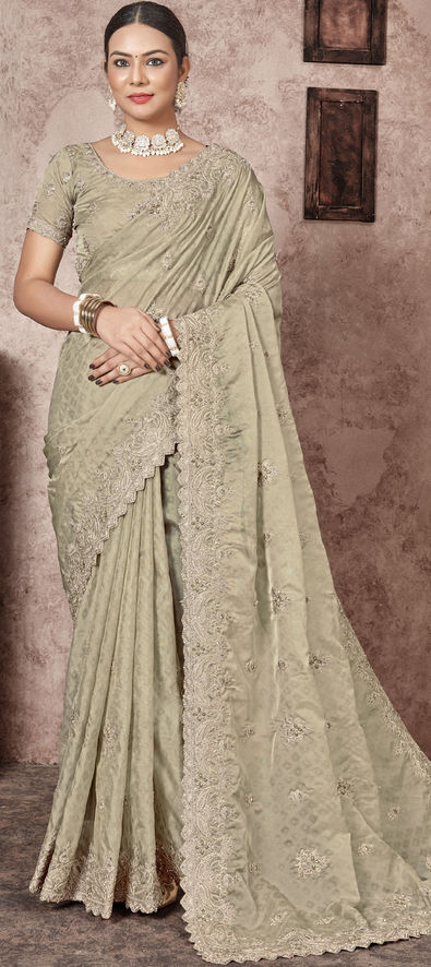 traditional party wear sarees