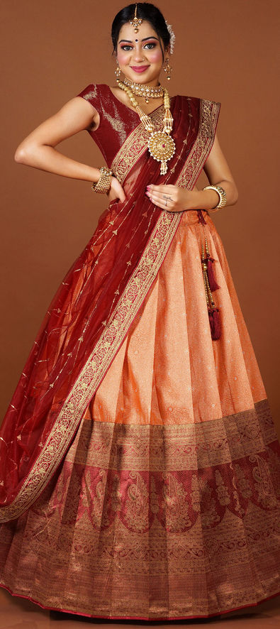 Why you should consider a Benarasi lehenga for your wedding | Vogue India