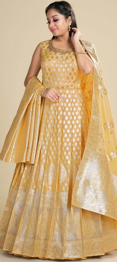 Luxurious Arabic Gold Gold Sequin Evening Gown With Lace Beading And Sexy  Sleeves Perfect For Prom, Formal Parties, And Second Reception ZJ25 From  Chic_cheap, $137.49 | DHgate.Com