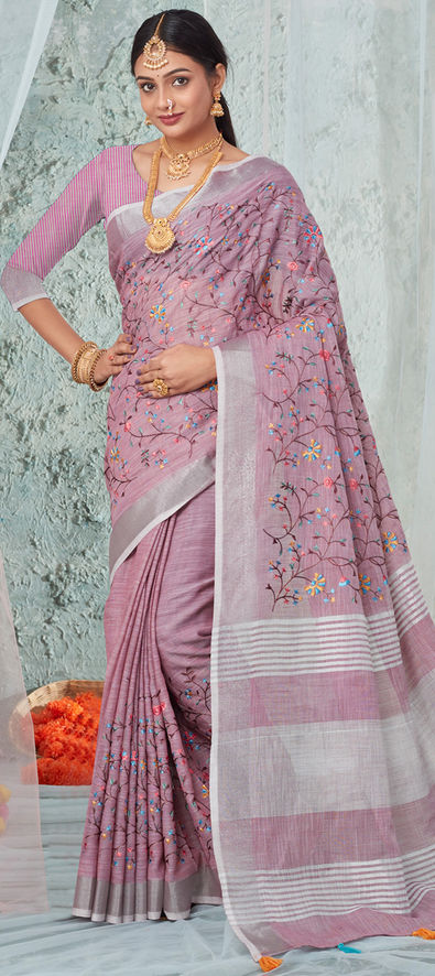 Most Popular Bengali Sarees That You Can Look Out For | Readiprint Fashions  Blog