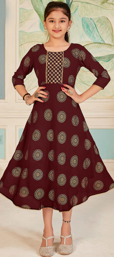 Georgette Party Wear Ladies Dresses