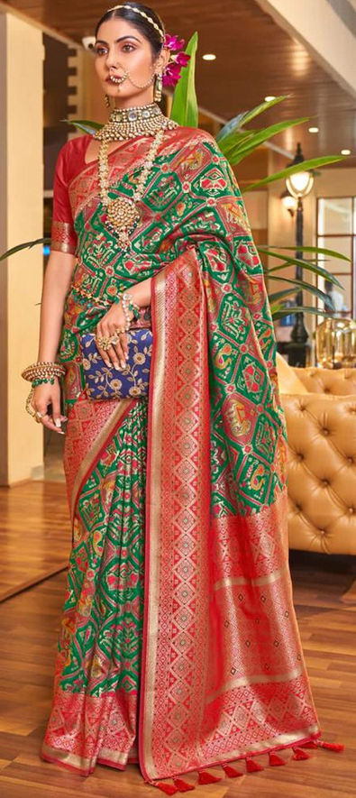 Wedding Banarasi Saree – Karagiri