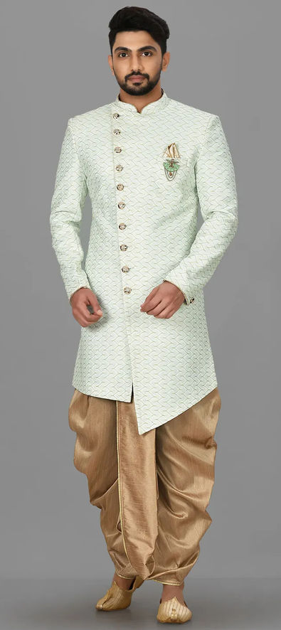 Buy Mens Wedding Set (Dhoti + Shirt + Angavastram) Online | Men's Premium  Dhoti and Shirt Sets for Wedding | Ramraj Cotton – Tagged 