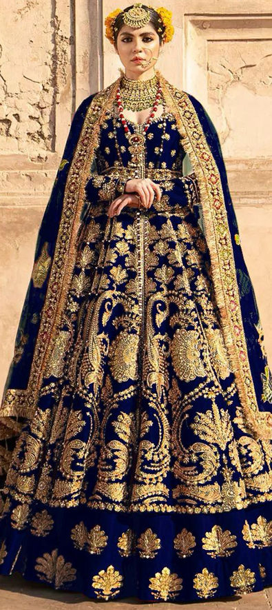 Bridal Lehengas In Delhi | Maharani Designer Boutique