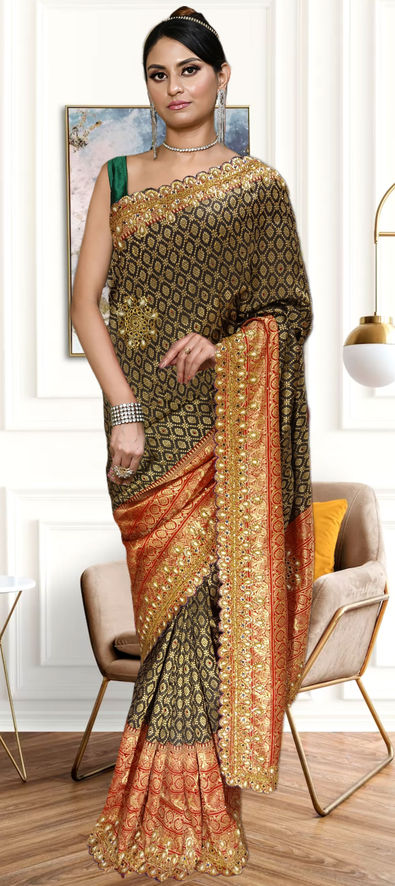 Kanjeevaram 2025 wedding saree