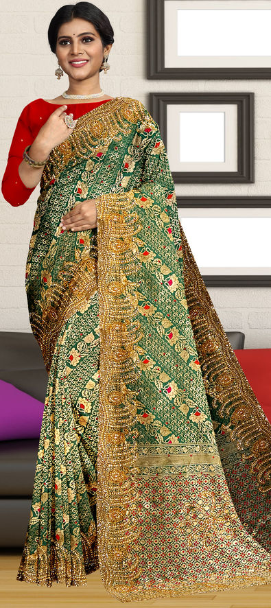 Latest) Party Wear Saree For Wedding Guest 2023