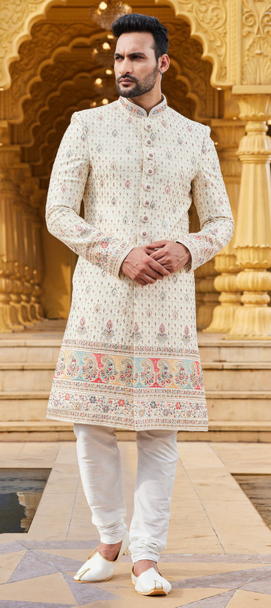 Sherwani for 2024 wedding reception