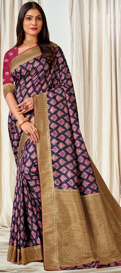 Catalogue - Kasab Exclusive Sarees in University Road, Ahmedabad - Justdial