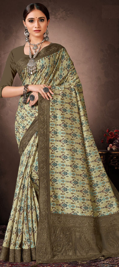 Traditional - Chanderi Silk - Sarees: Shop online Sarees