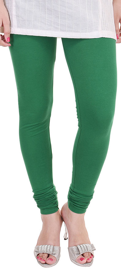 green color leggings