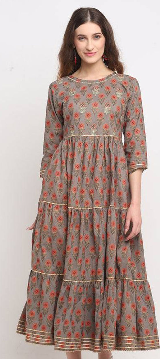 strapless open back dress Sophisticated Orange Plaid Dress Shirt by Leo Chevalier