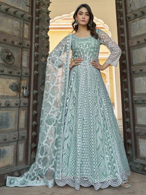 Party Wear 2024 Formal Dresses Maria B Wedding Edition 2018 With Price Net Wedding  Gown In